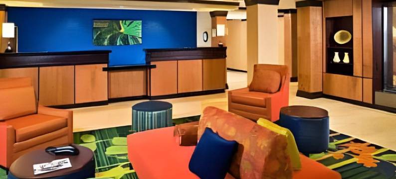 Fairfield Inn & Suites North Platte图片