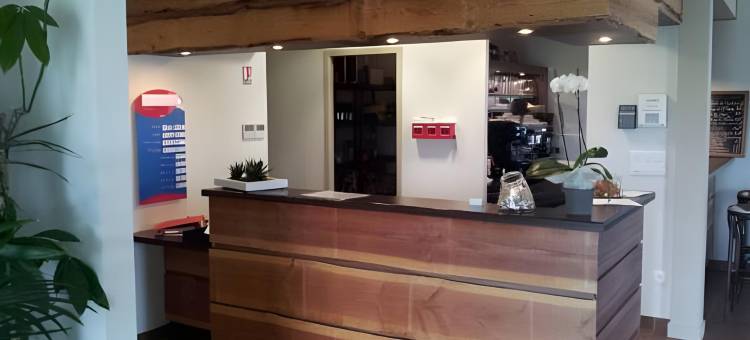 Enzo Hotels 卢代阿克由Kyriad Direct提供(Enzo Hotels Loudeac by Kyriad Direct)图片