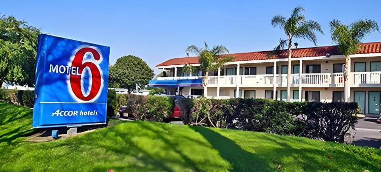 6号汽车旅馆洛杉矶 - 波莫纳(Motel 6 Pomona, CA - Los Angeles)图片