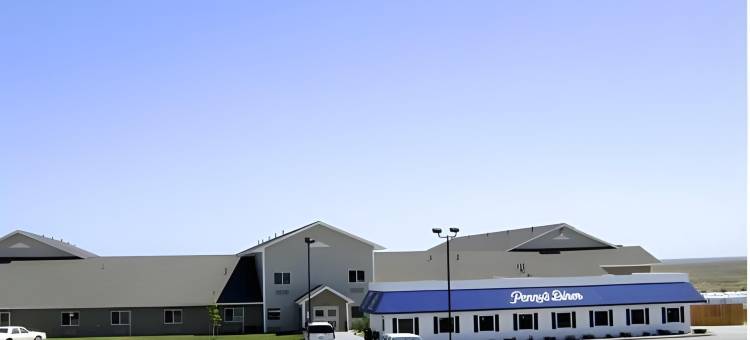 Travelodge by Wyndham Bill WY Thunder Basin Ntl Grassland图片