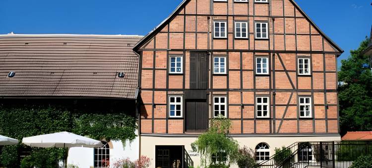 布吕尔罗曼蒂克酒店(Romantik Hotel am Brühl)图片