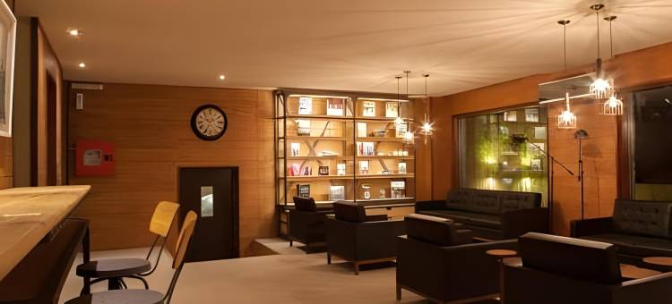 2122艺术设计酒店(2122 Hotel Art Design)图片