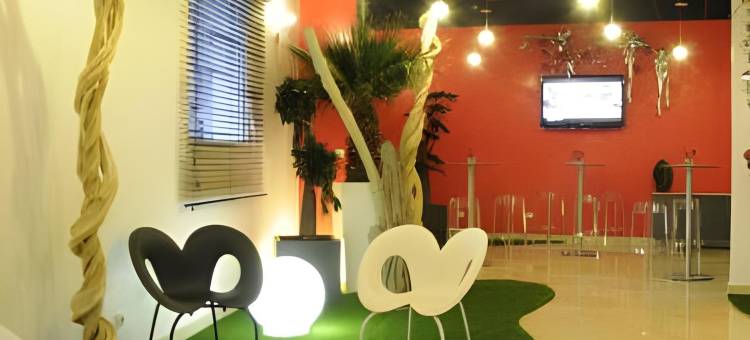 迪奥公园蒙坦波公寓 (坦波伊姆)(Résidence Montempô Part Dieu)图片