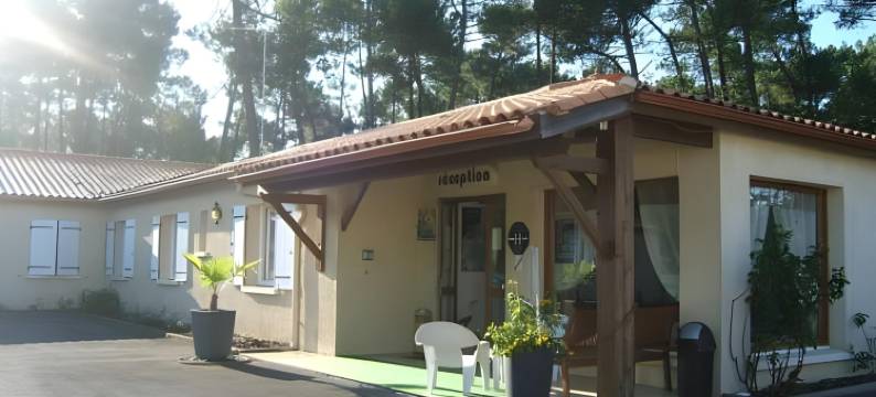 勒赫龙森德雷酒店(Le Heron Cendré)图片