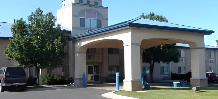 西班牙福克北凯艺酒店(Quality Inn Spanish Fork North)图片