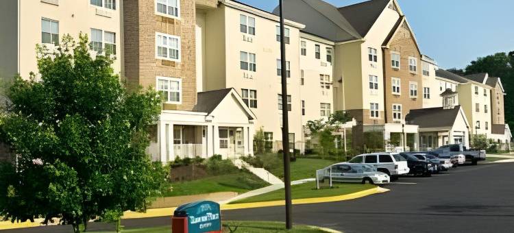 巴尔的摩华盛顿国际机场万豪TownePlace酒店(TownePlace Suites Baltimore BWI Airport)图片