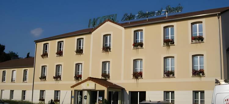 沙托丹布里特酒店(Brit Hotel Châteaudun)图片