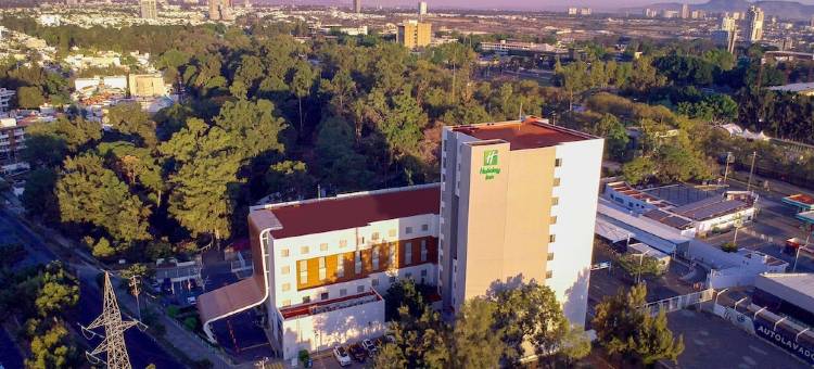 洲际集团旗下瓜达拉哈拉大学假日酒店(Holiday Inn Guadalajara Patria-Universidad)图片