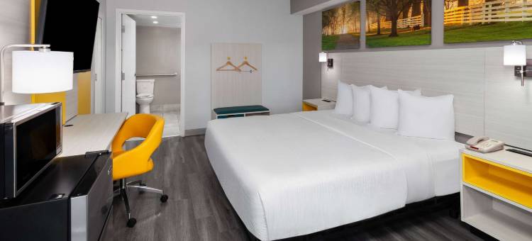 温德姆戴斯酒店-巴尔的摩西北(Days Inn by Wyndham Baltimore Northwest)图片