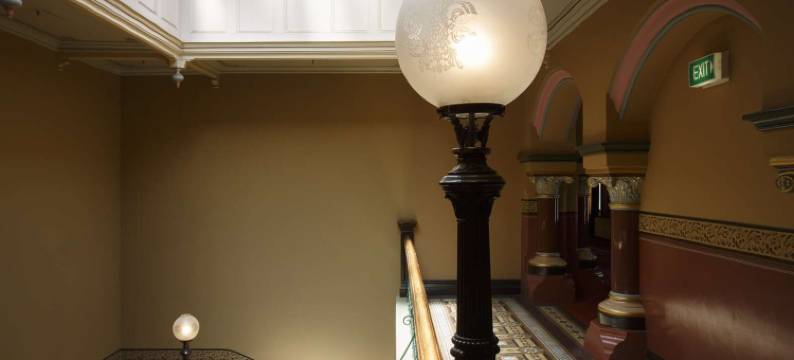 温莎酒店(The Hotel Windsor)图片