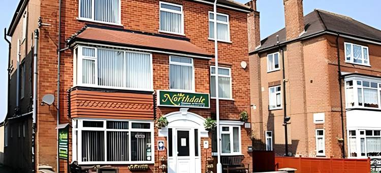 北达尔酒店有限公司(The Northdale Hotel Ltd)图片