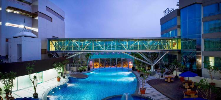 勿加泗地平线创世纪酒店(Hotel Horison Ultima Bekasi)图片