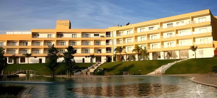 芬纳斯帕克温德姆华美达观光农场(Ramada by Wyndham Furnaspark)图片