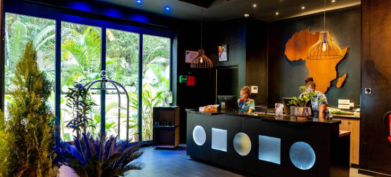 坎培拉ONOMO酒店(Onomo Hotel Kampala)图片