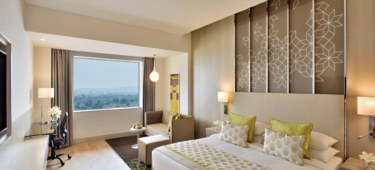 古尔冈优迪格豪尔丽筠酒店(Radisson Gurugram Udyog Vihar)图片