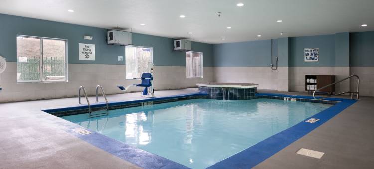 智选假日套房酒店查塔努加-希克森(Holiday Inn Express & Suites Chattanooga-Hixson)图片