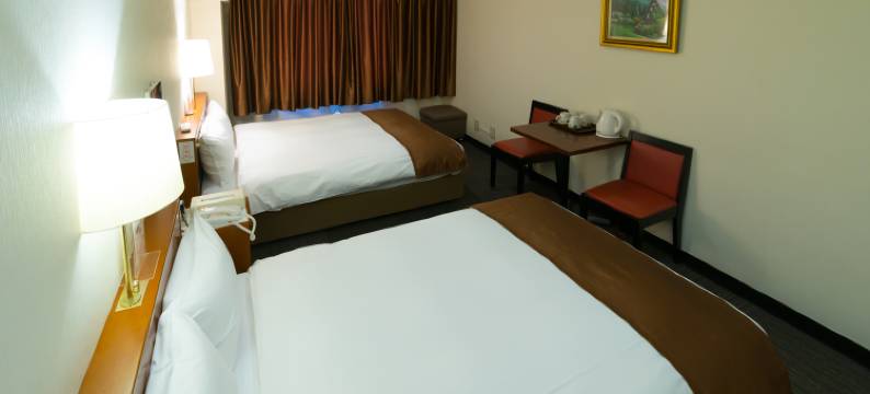 东京广场旅馆(Tokyo Plaza Hotel)图片