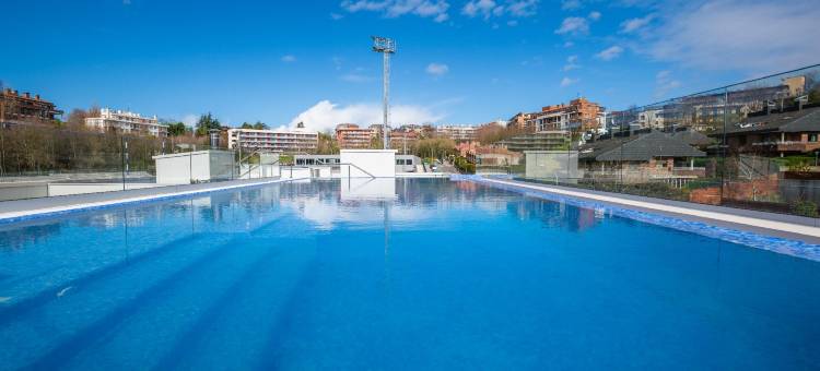 莱昂纳多酒店圣塞瓦斯蒂安(Leonardo Hotel San Sebastian)图片