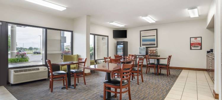 莫斯波因特-帕斯卡古拉伊克诺旅馆(Econo Lodge Moss Point - Pascagoula)图片