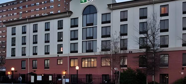 智选假日套房酒店嘉言- DOWNTOWN(Holiday Inn Express & Suites Greenville-Downtown)图片
