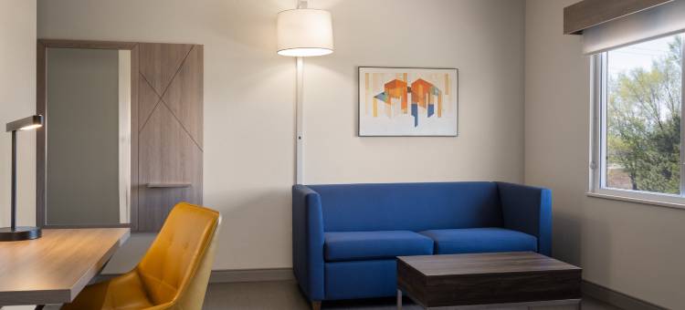 智选假日套房酒店美国叉北普罗沃(Holiday Inn Express & Suites American Fork- North Provo)图片