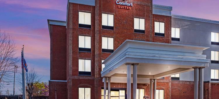 舒适套房酒店(Comfort Suites)图片