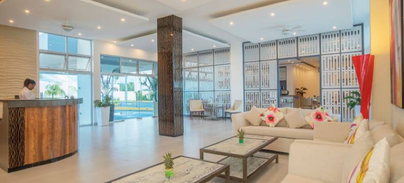 华拉城市蓬塔卡纳酒店(whala!urban Punta Cana)图片