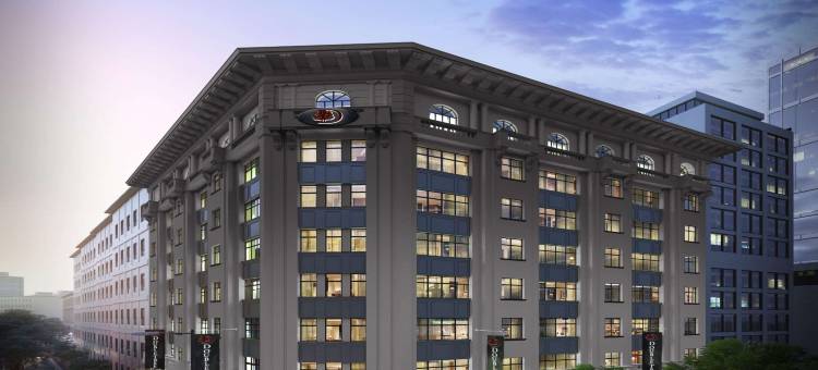 惠灵顿希尔顿逸林酒店(DoubleTree by Hilton Wellington)图片