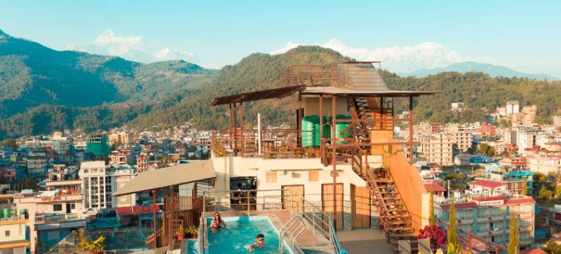 莎拉酒店(Hotel Shaara)图片