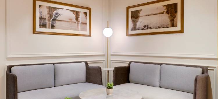 Lemon Tree Hotel Bhopal图片