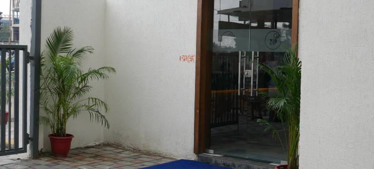 西普斯普里酒店波泰尔(Zip by Spree Hotels Bhopal)图片