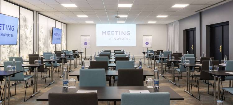 普拉哈文策斯劳斯广场诺富特酒店(Novotel Praha Wenceslas Square)图片