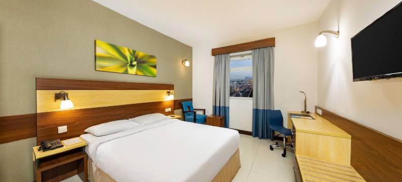 沙迦城市酒店(Citymax Sharjah)图片