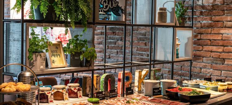 柏林中心一号汽车旅馆(Motel One Berlin Mitte)图片