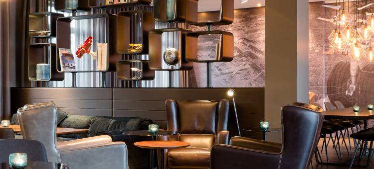 法兰克福机场一号汽车旅馆(Motel One Frankfurt Airport)图片