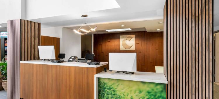 约克舒适酒店套房(Comfort Inn & Suites)图片