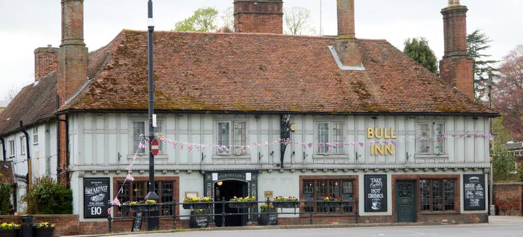 霍尔斯特德公牛酒店 - 格林国王旅馆(Bull Hotel by Greene King Inns)图片