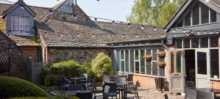 菲尔赫德酒店(The Fieldhead)图片