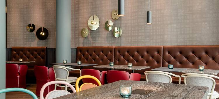 Motel One格拉茨(Motel One Graz)图片