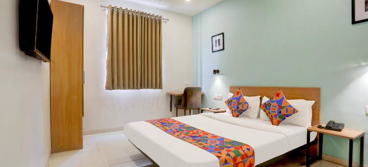 FabHotel Prime Ace II - 近木星医院(FabHotel Prime Ace II - Near Jupiter Hospital)图片