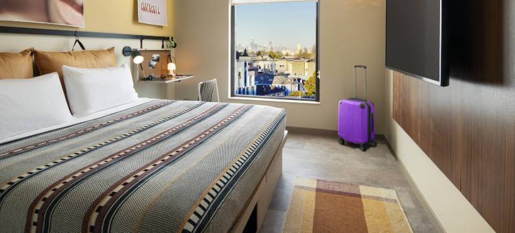 Moxy奥克兰市中心酒店(Moxy Oakland Uptown)图片