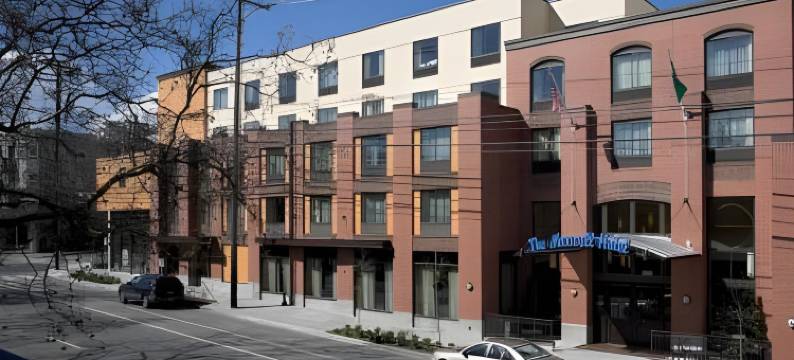 Staypineapple-麦克斯韦酒店-西雅图中心-西雅图(Staypineapple, the Maxwell Hotel, Seattle Center Seattle)图片