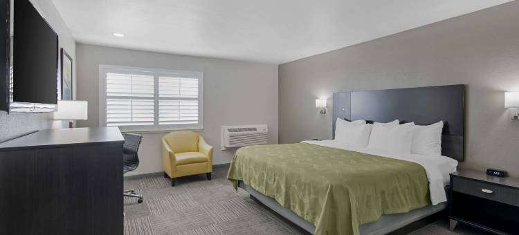 凯特曼城凯艺酒店-近41号高速公路(Quality Inn Kettleman City near Hwy 41)图片