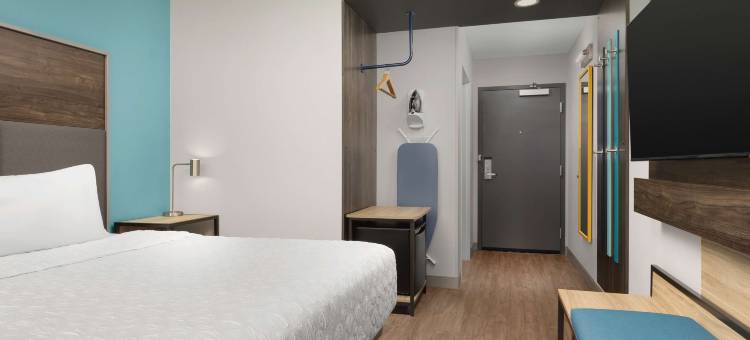 西杰克逊维尔希尔顿酒店(Tru by Hilton Jacksonville West I 295)图片