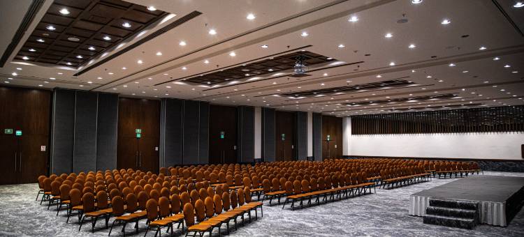 Crowne Plaza 墨西哥城北的塔兰潘特拉(Crowne Plaza Mexico Norte Tlalnepantla)图片