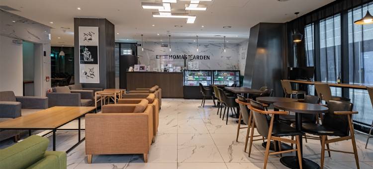 明洞托马斯酒店(Hotel Thomas Myeongdong)图片