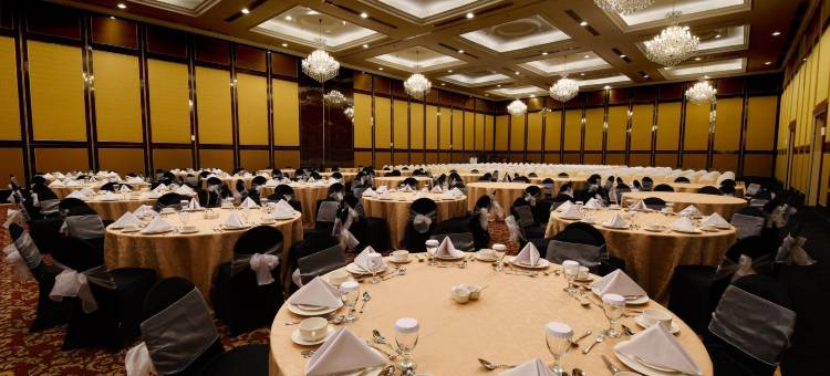 玛哥塔酒店-新加旺(Mahkota Hotel Singkawang)图片