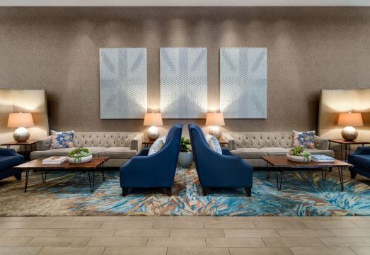 The Westin San Diego Bayview Hotel Overview