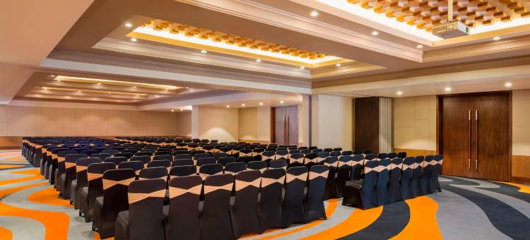 廷布艾美酒店(Le Méridien Thimphu)图片