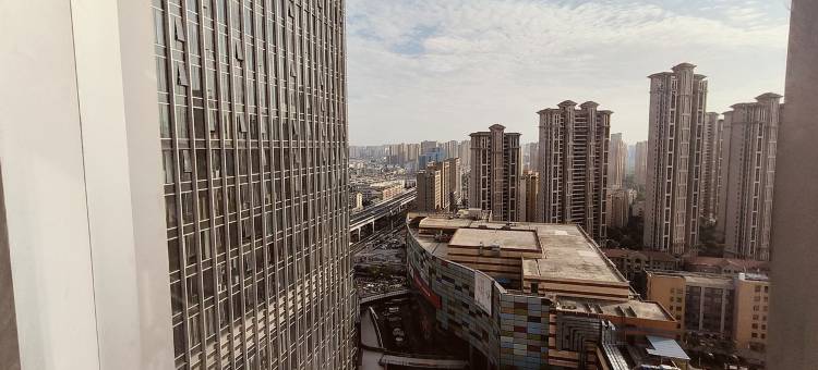 舒馨暖居民宿(肥西绿地新都会店)图片